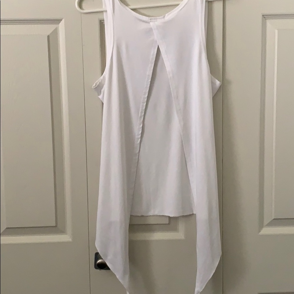 Open Back Tanks - Picture 2 of 2